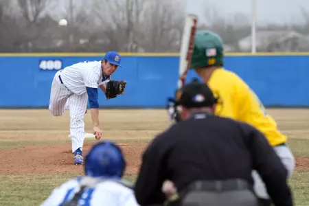 Jackrabbits blank NDSU, 3-0