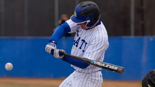 Jackrabbits sweep doubleheader from DWU