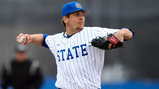 Bray pitches Jacks past NDSU