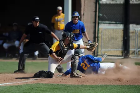 Jackrabbits slide past Western