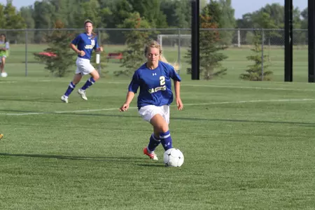 Soccer travels to Texas