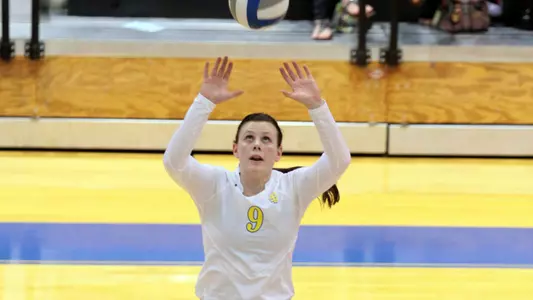 Volleyball gives UNI a tough test on the road