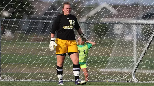 No. 14 Denver rolls past SDSU, 4-0