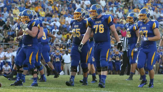 Jackrabbits prepare for Showdown at USD