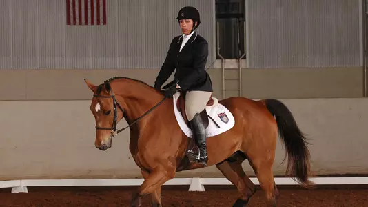 Equestrian falls to New Mexico State in Waco