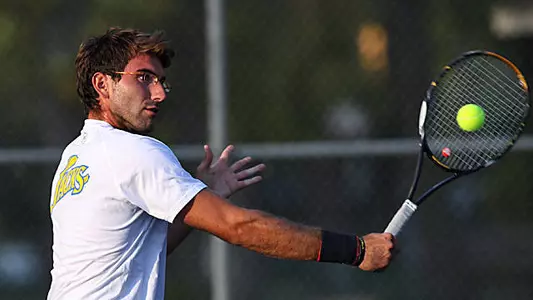 Jacks Drop Tennis Opener at Minnesota