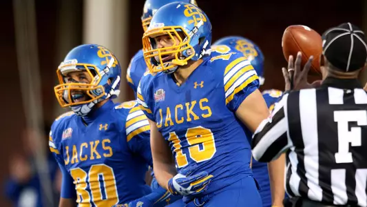 No. 19 Jackrabbits rally past Missouri State