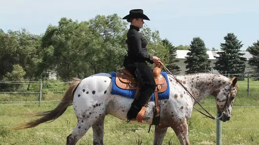 Equestrian Sweeps Crookston in Frist Spring Meet