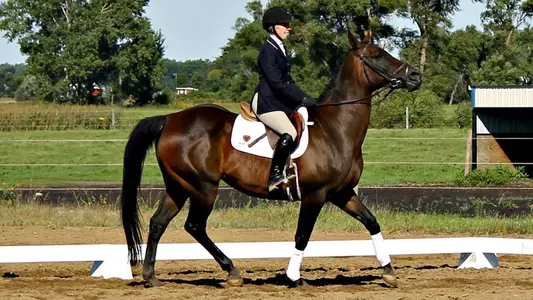Equestrian Outrides No. 6 TCU