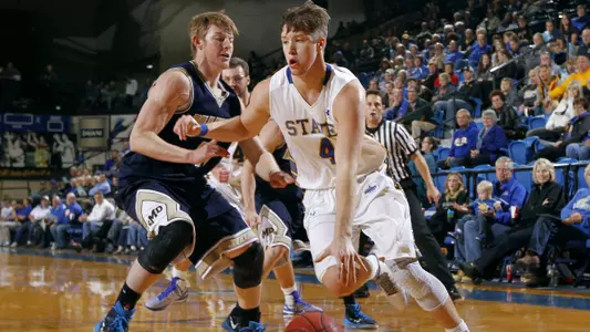 Jacks complete big comeback in home opener