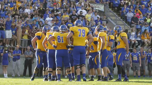 No. 22 Jacks take on Sycamores