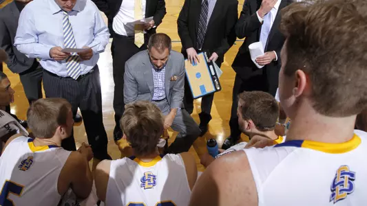 Jacks and Vandals Clash in Moscow, Idaho