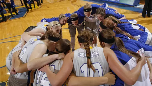 Home Opener For Hoops