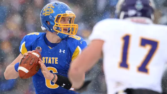 Jackrabbits ready for rematch with Bison