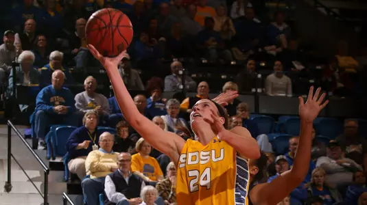Second-Half Run Lifts Jacks
