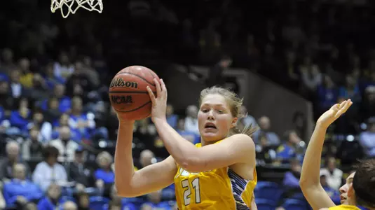 Jackrabbits Sink Sam Houston State