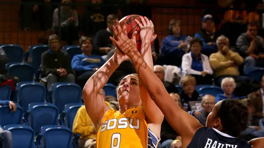 SDSU Advances in Vegas