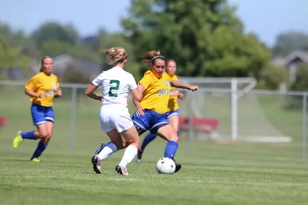 SDSU Competes at Summit League Championship