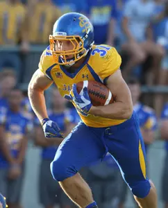 Zenner earns third AFCA All-America honor