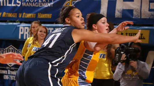 Defense Powers Jackrabbits