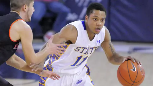 Jacks Survive in OT against Idaho State
