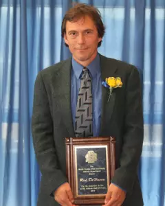 Rod DeHaven -- Hall of Fame Bio