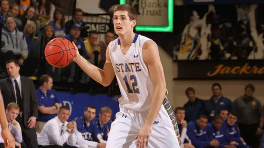 Jacks complete season sweep of Denver