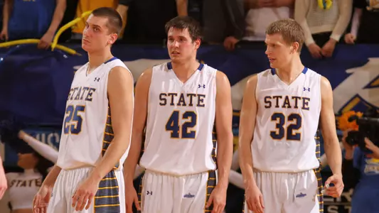 Final road trip starts with a rematch in Omaha