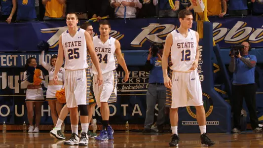 Jacks open final home weekend against Denver