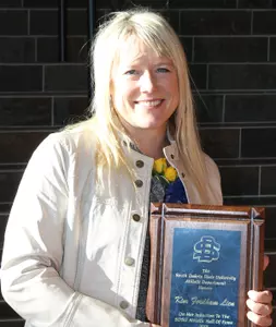 Kim Fordham Lien -- Hall of Fame