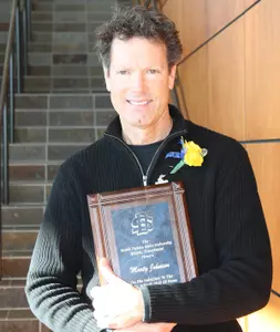 Hall of Fame - Marty Johnson