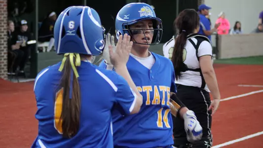 Softball Struggles in Fresno