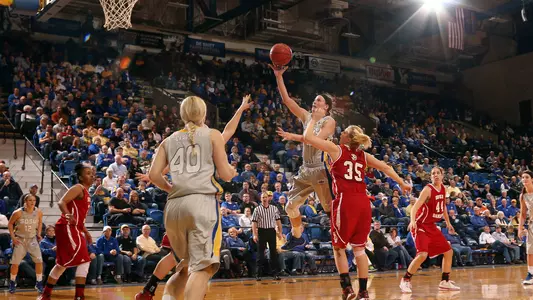 Waytashek Sinks 1,000th Career Point