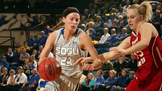 Jacks Sweep Showdown Series at USD