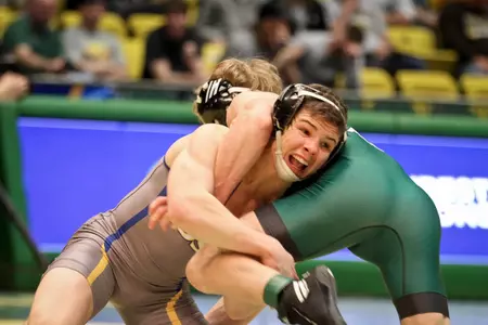 SDSU Preps for Bison Open