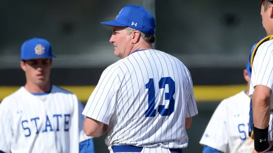 Jackrabbit baseball schedule altered