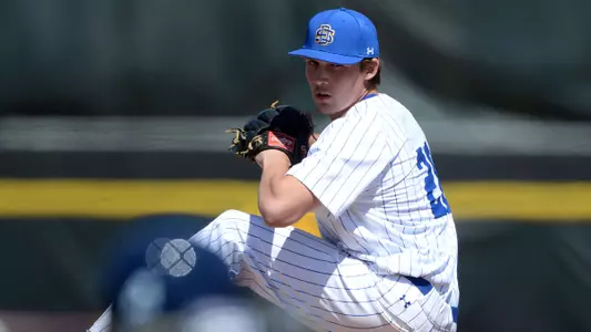 Jackrabbits defeat Dakota State, 11-1