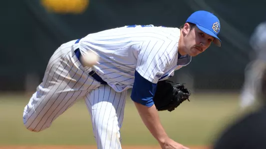 Jackrabbits win suspended game, 5-2