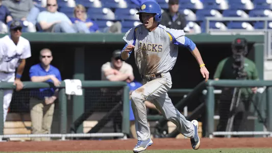 Jacks sweep doubleheader from Southern