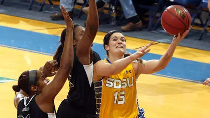 Paluch Honored by WNIT