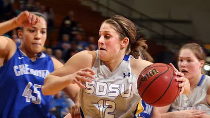 First-Half Run Fuels Jackrabbit Win