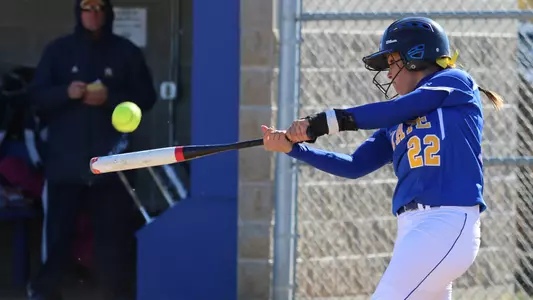 Softball Splits on Opening Day