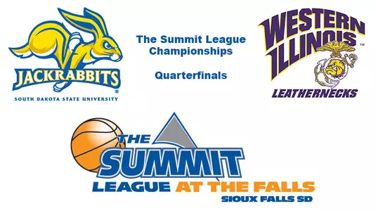 Jacks open Tournament against Western Illinois