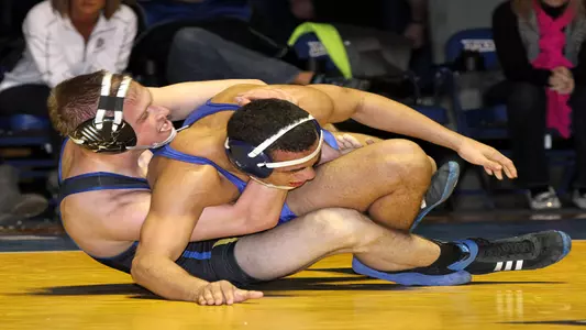 Rotert Upsets #12; Jacks Fall to #18 Wisconsin