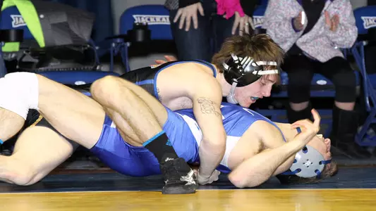 Jacks battle, but fall to #7 Oklahoma State, 25-9