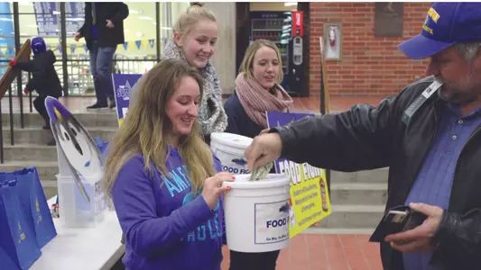Jacks Give Back