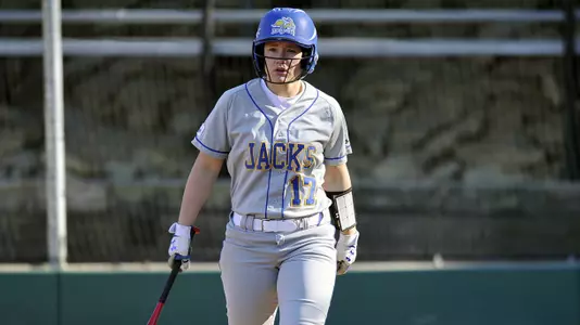 Softball falls in tournament opener