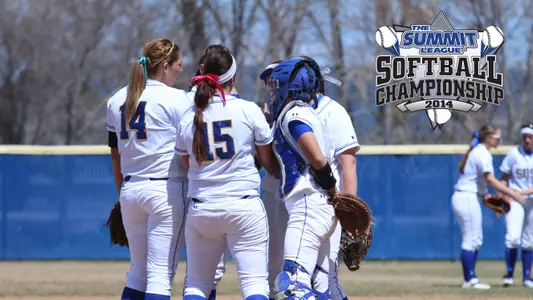 Jacks earn No. 6 seed in Summit League Tournament