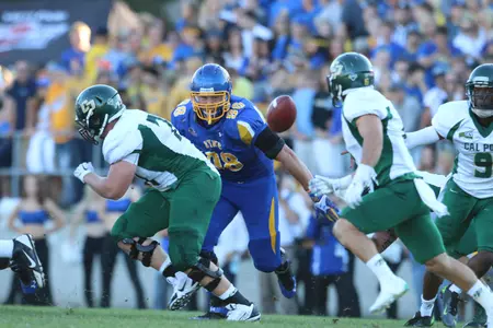 Defense leads Jacks to 26-6 win at Southern Utah