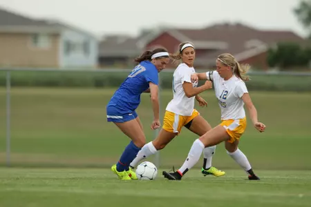 SDSU Faces Saint Mary's and Iowa State on Road